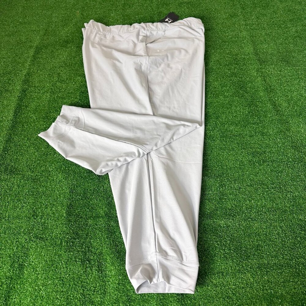 Under Armour Elastic Waist Performance UA Vanish Gray Jogger Plus Size 3X NWT